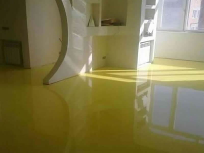 Moderna Pisos - Piso Esportivo - Concreto Lapidado - Piso Epóxi - Cimento Queimado