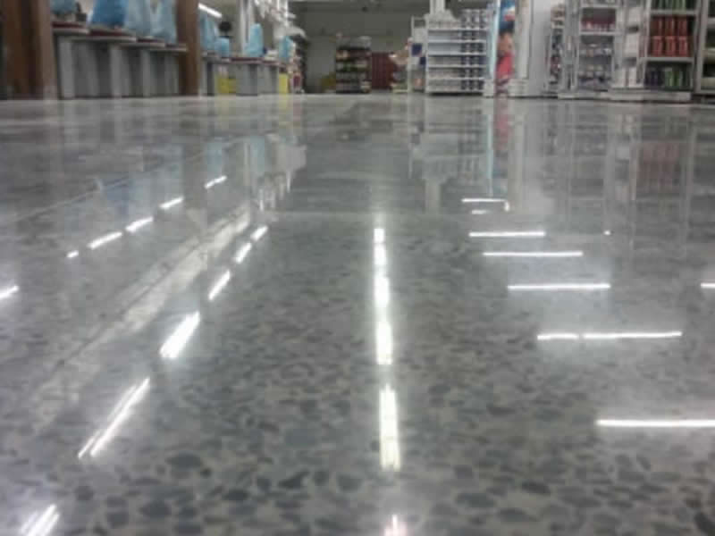 Moderna Pisos - Piso Esportivo - Concreto Lapidado - Piso Epóxi - Cimento Queimado