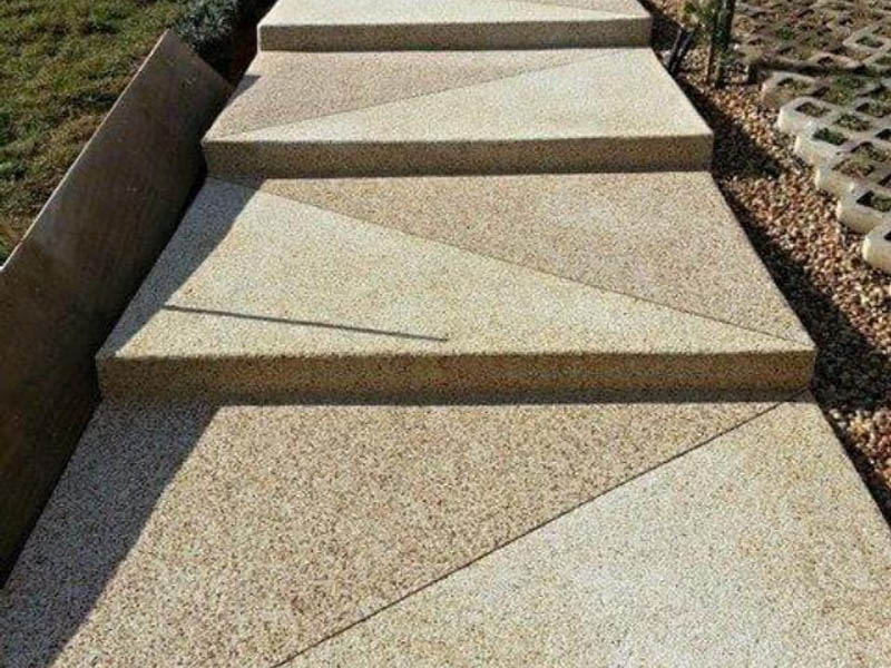 Moderna Pisos - Piso Esportivo - Concreto Lapidado - Piso Epóxi - Cimento Queimado