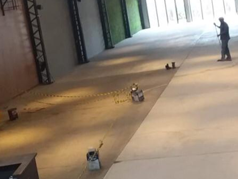Moderna Pisos - Piso Esportivo - Concreto Lapidado - Piso Epóxi - Cimento Queimado